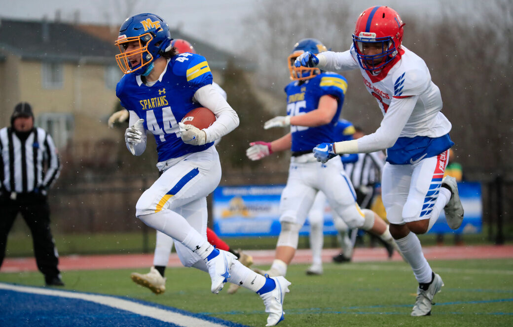 Maritime Maine Endwell Football